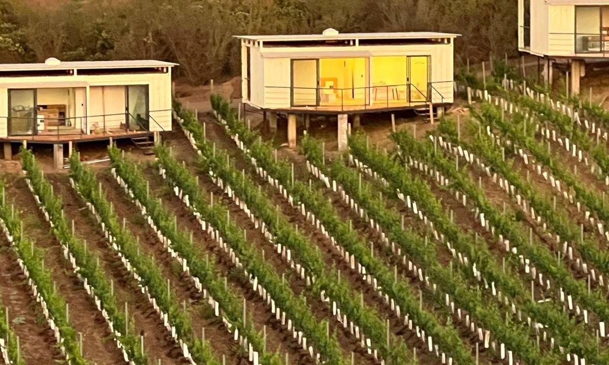 Valle de Guadalupe Hotel | Castillo Toscana Hotel Boutique