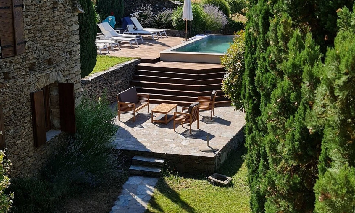 Castineta House | Castineta: mansion - CastinetaHouse with character