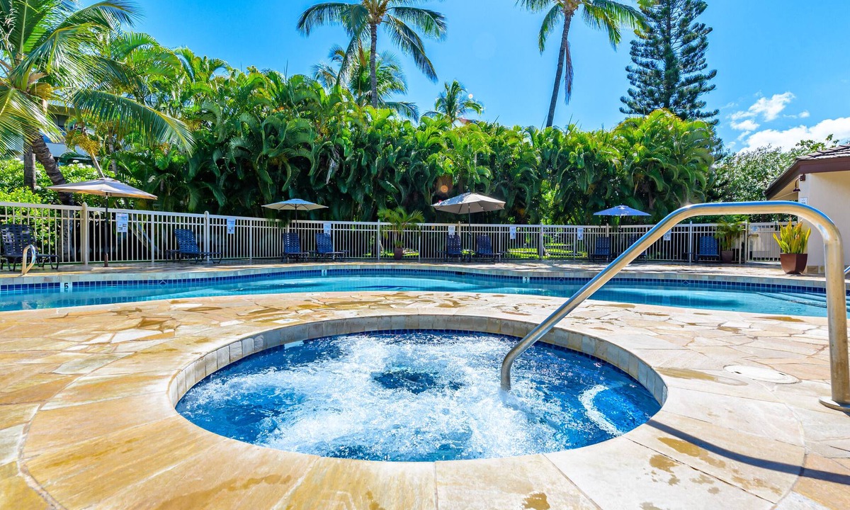 Kihei Hotel | Castle at Maui Banyan