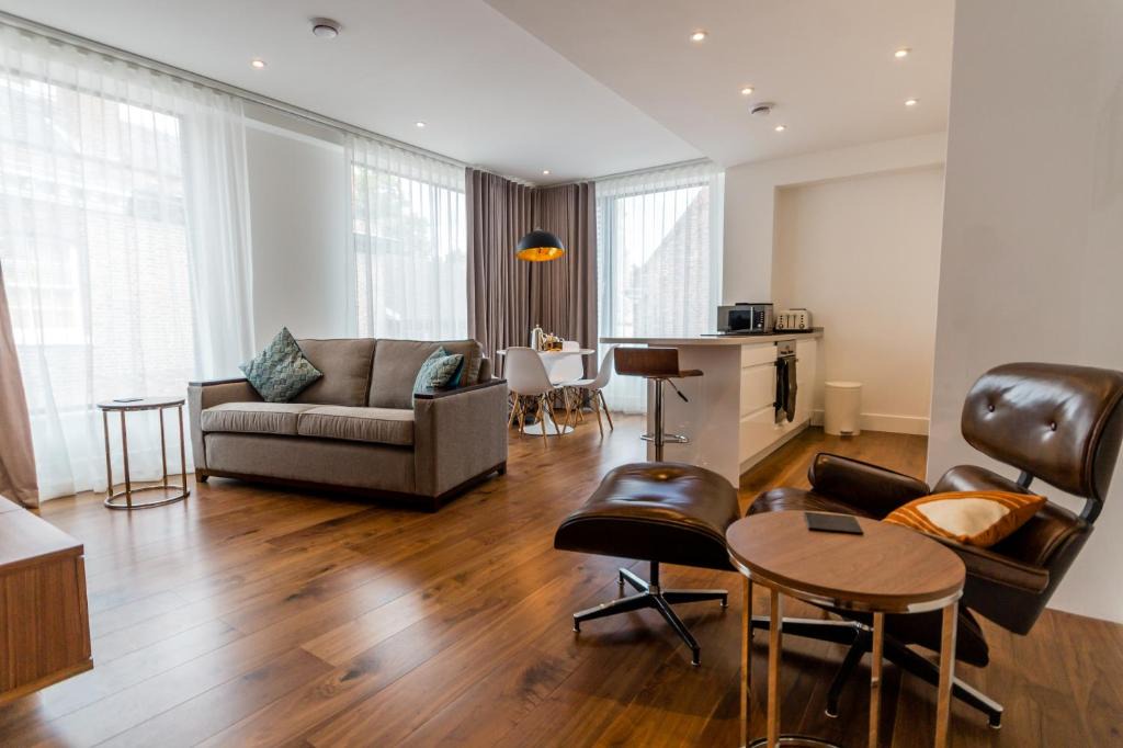 York Apartment | Castle Chambers