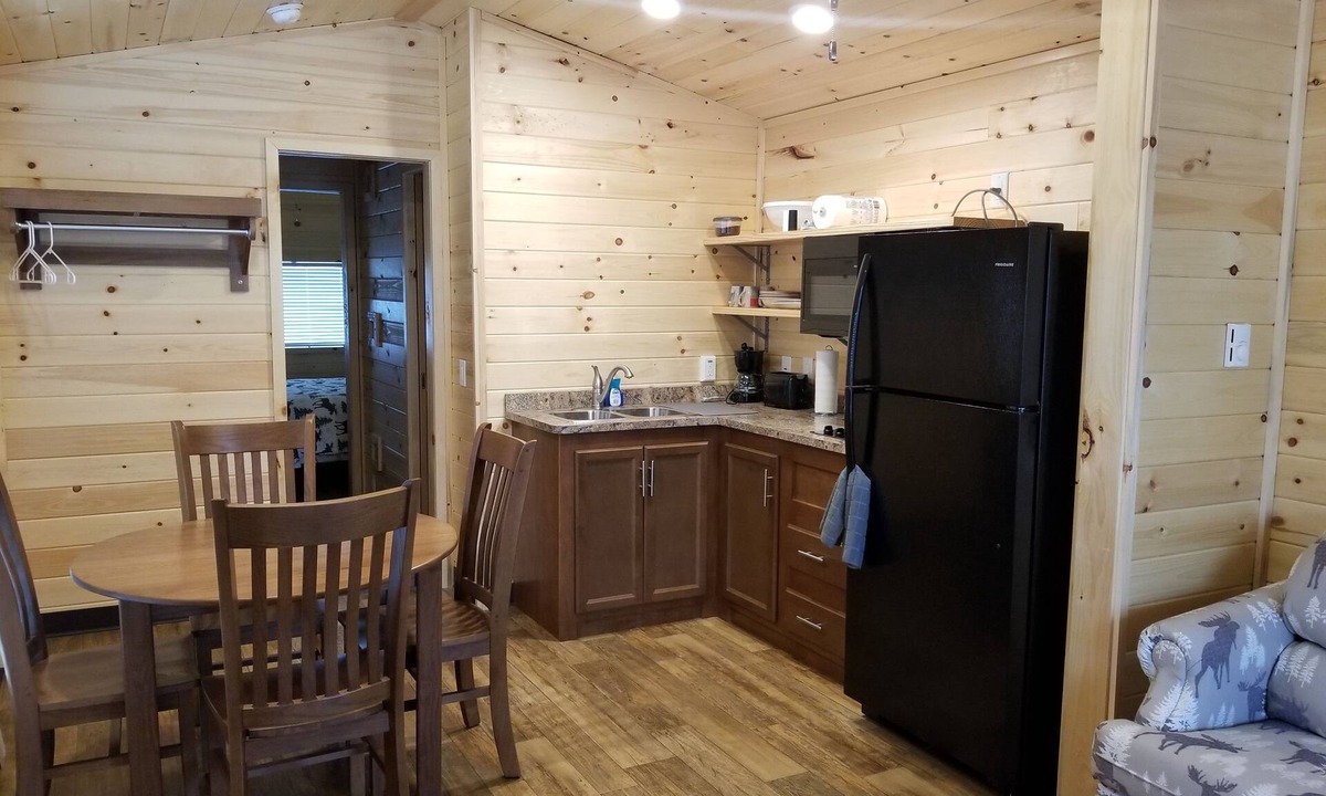 Price Cabin | Castle Gate RV Park