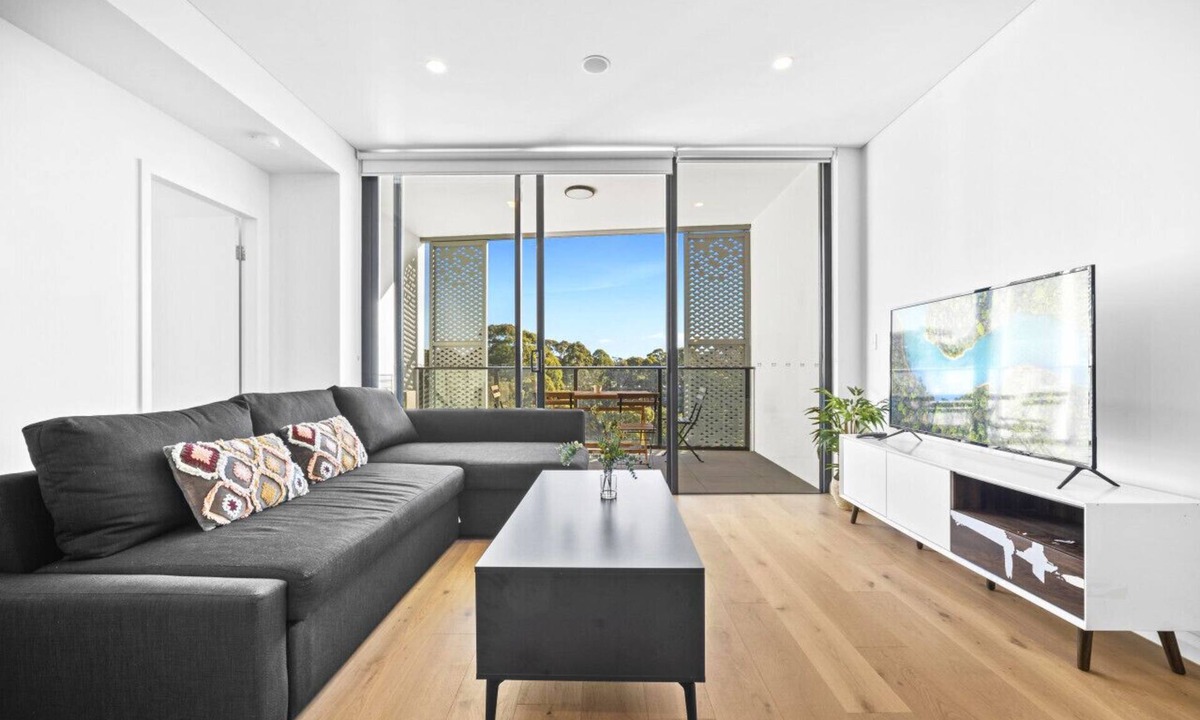 Castle Hill Apartment | Castle Hill/Norwest Modern 2BR APT