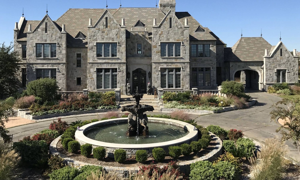 Frisco House | Castle Home in Frisco