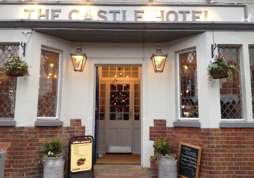 Eynsford Hotel | Castle Hotel