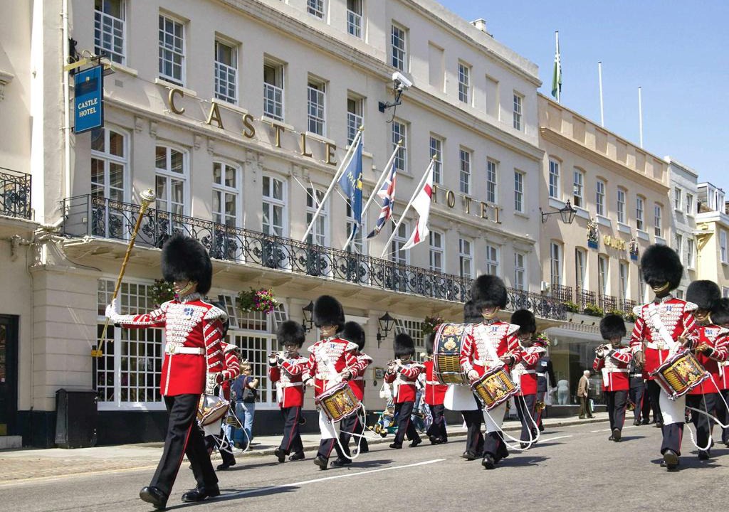 Windsor City Centre Hotel | Castle Hotel Windsor