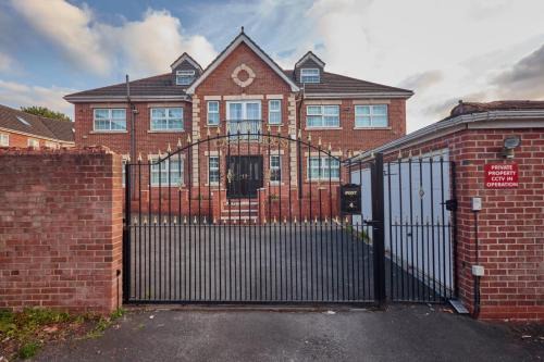 Tyldesley House | Castle House