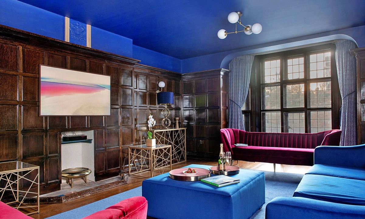 Nottingham City Centre House | Castle House Nottingham