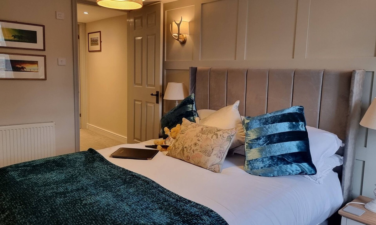 Middleham Bed & Breakfast | Castle Keep Tea Room