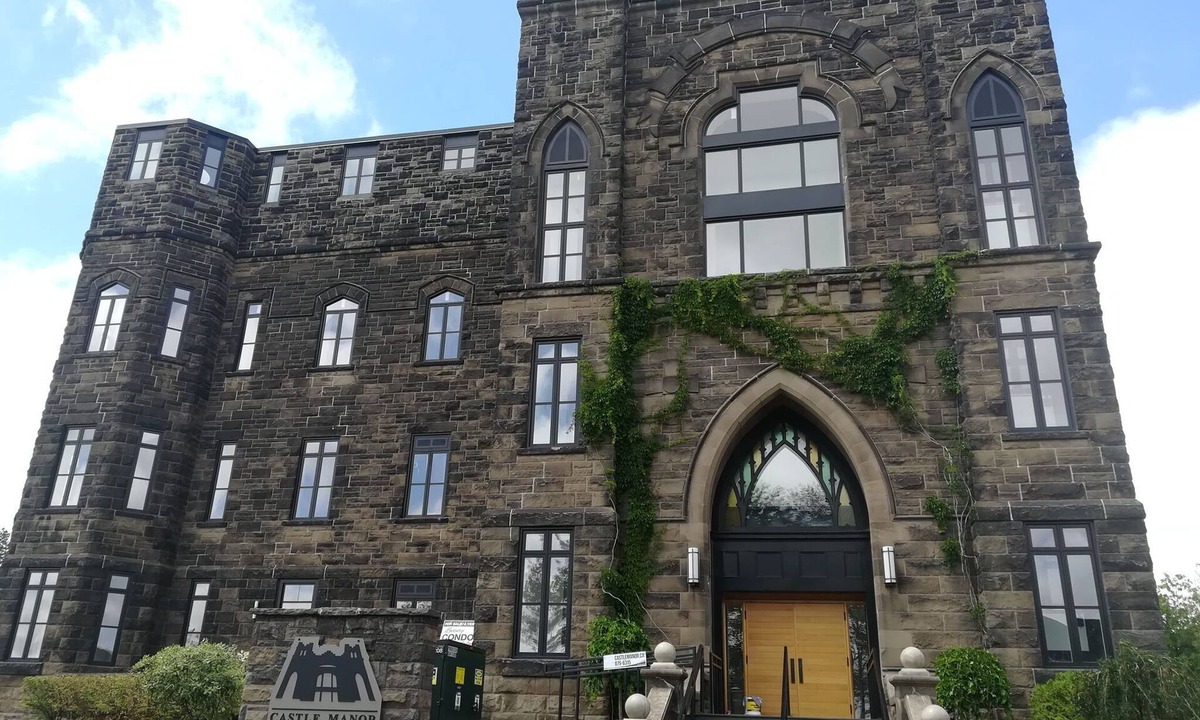 Moncton Apartment | Castle Manor The Cave - More units available