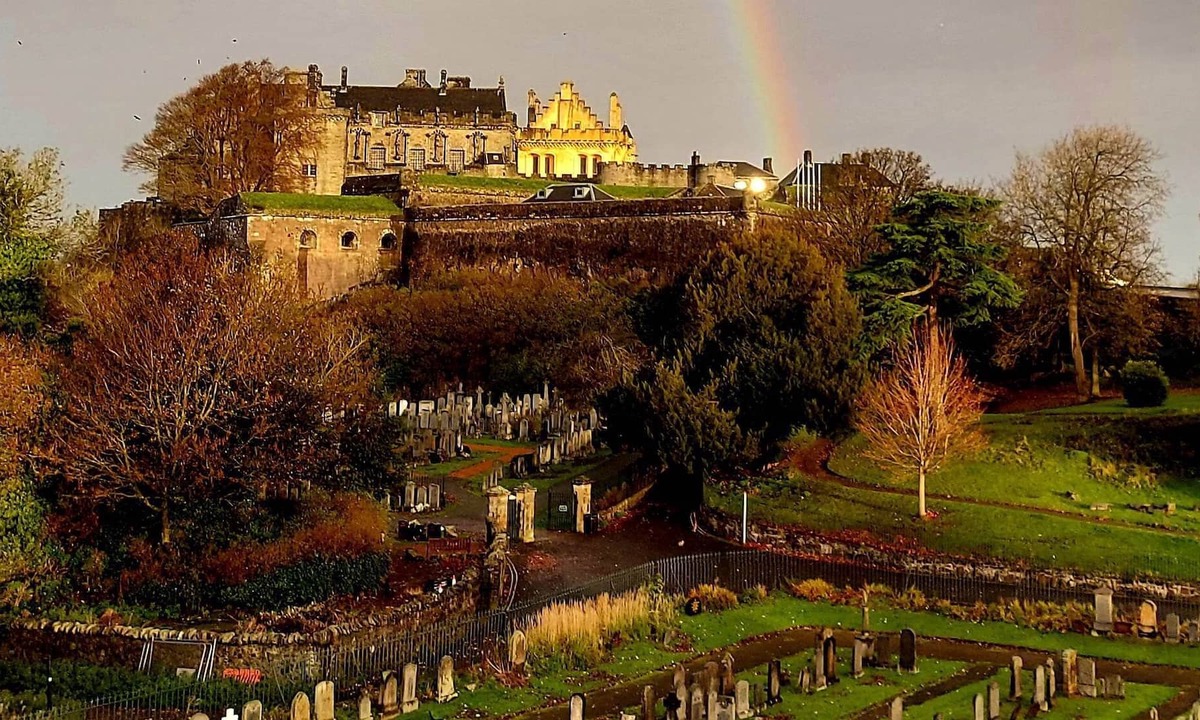 Tillicoultry House | Castle Quarters