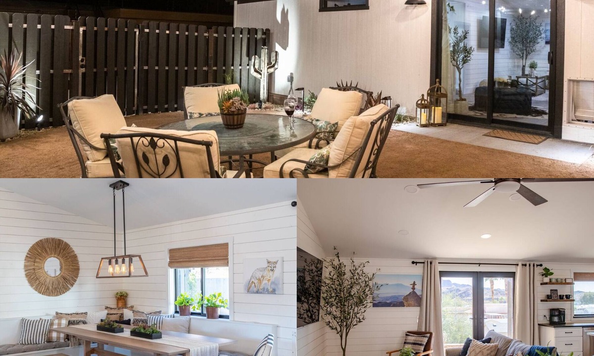 Parker Strip House | Castle Rock 95, 4brs, Community launch, Riverfront park
