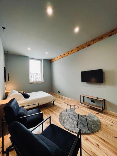 Foix Apartment | Castle Spa