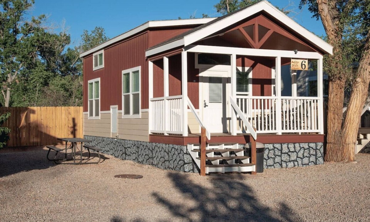 Moab House | Castle Valley Cabin #06