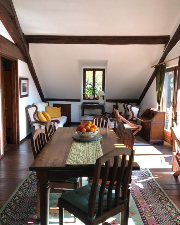 Menthon-Saint-Bernard House | Castle View Menthon