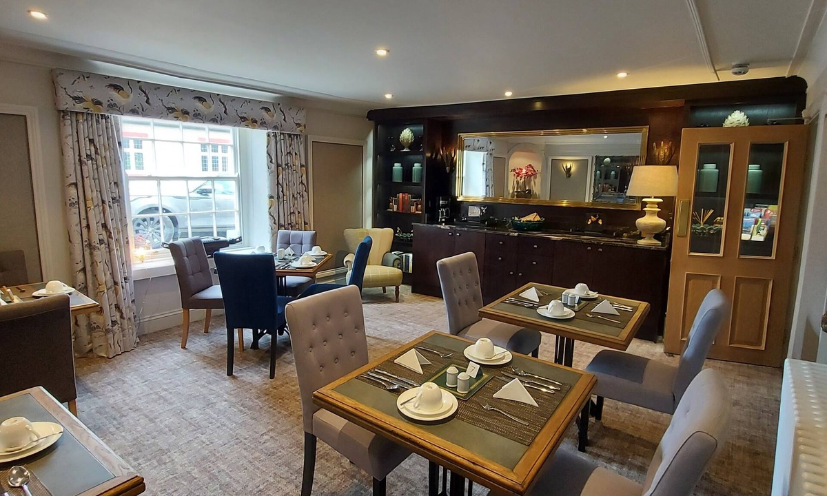 Durham House | Castle View Guest House