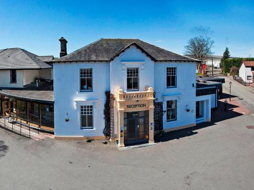 Castlecary Hotel | Castlecary House Hotel