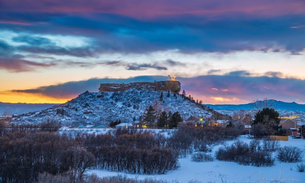 Castle Rock House | Castlerock’s Perfect Escape * Modern * Central