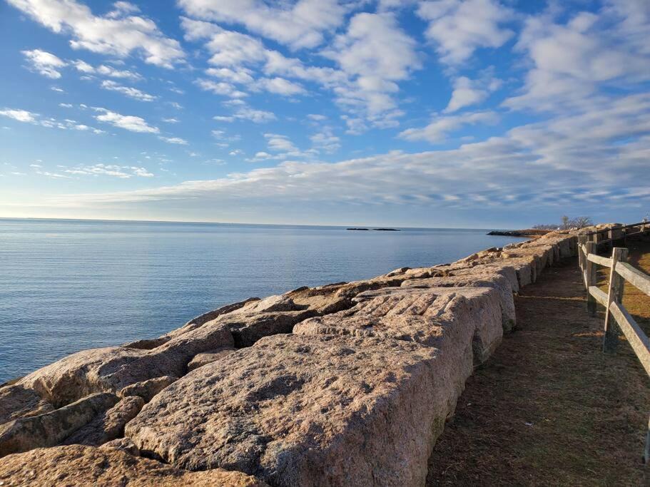 West Haven Apartment | Casual Coastal Escape