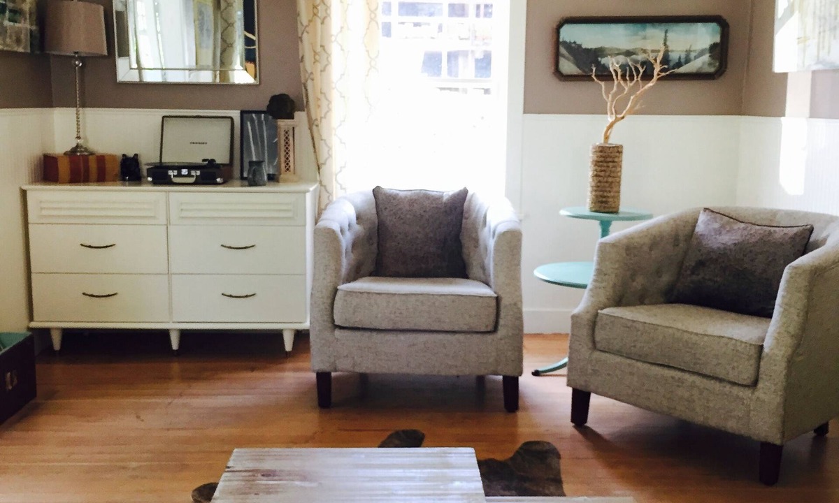 Joseph House | casual elegance in the heart of beautiful downtown Joseph Oregon