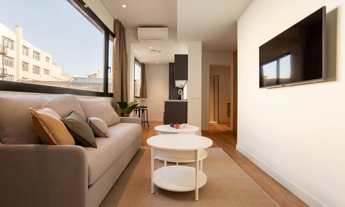 Adelfas Apartment | Catalina 109 apartment in Madrid