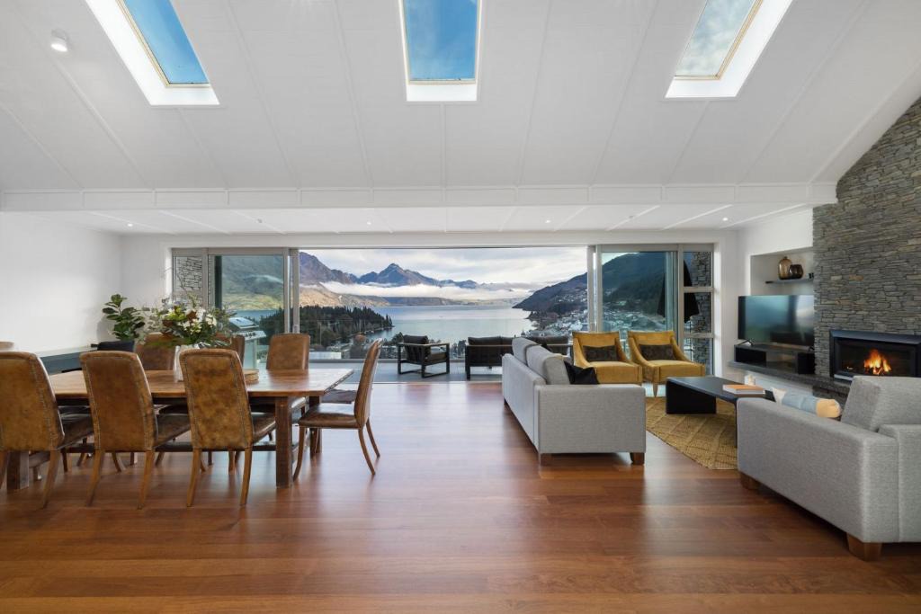 Queenstown City Centre Apartment | Catalina Apartment 5