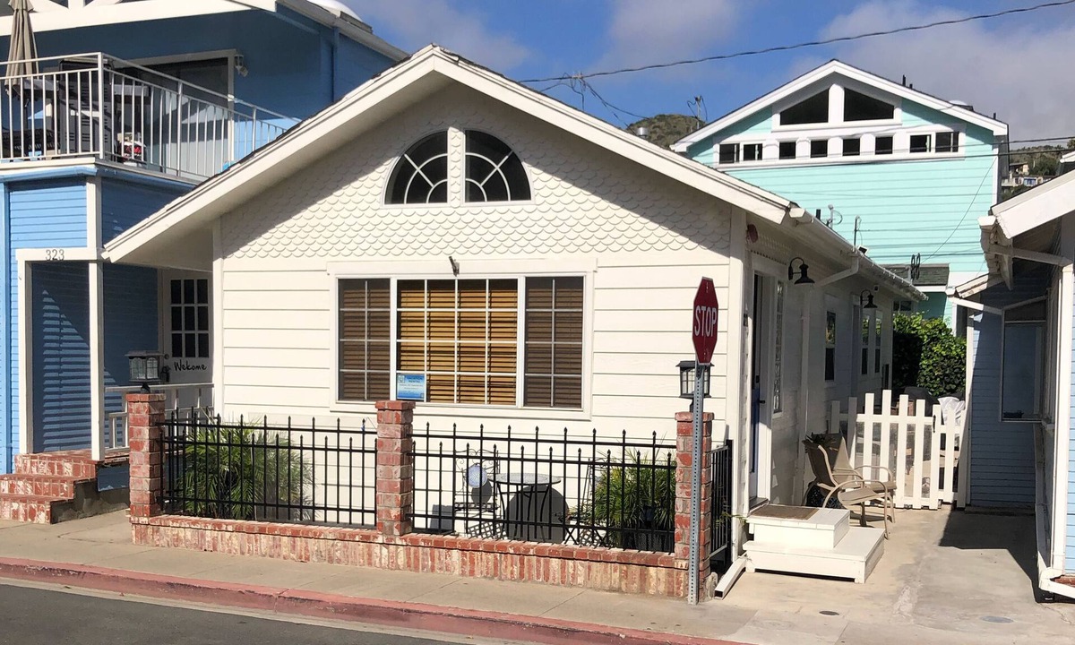 Avalon Cottage | Catalina Cottage