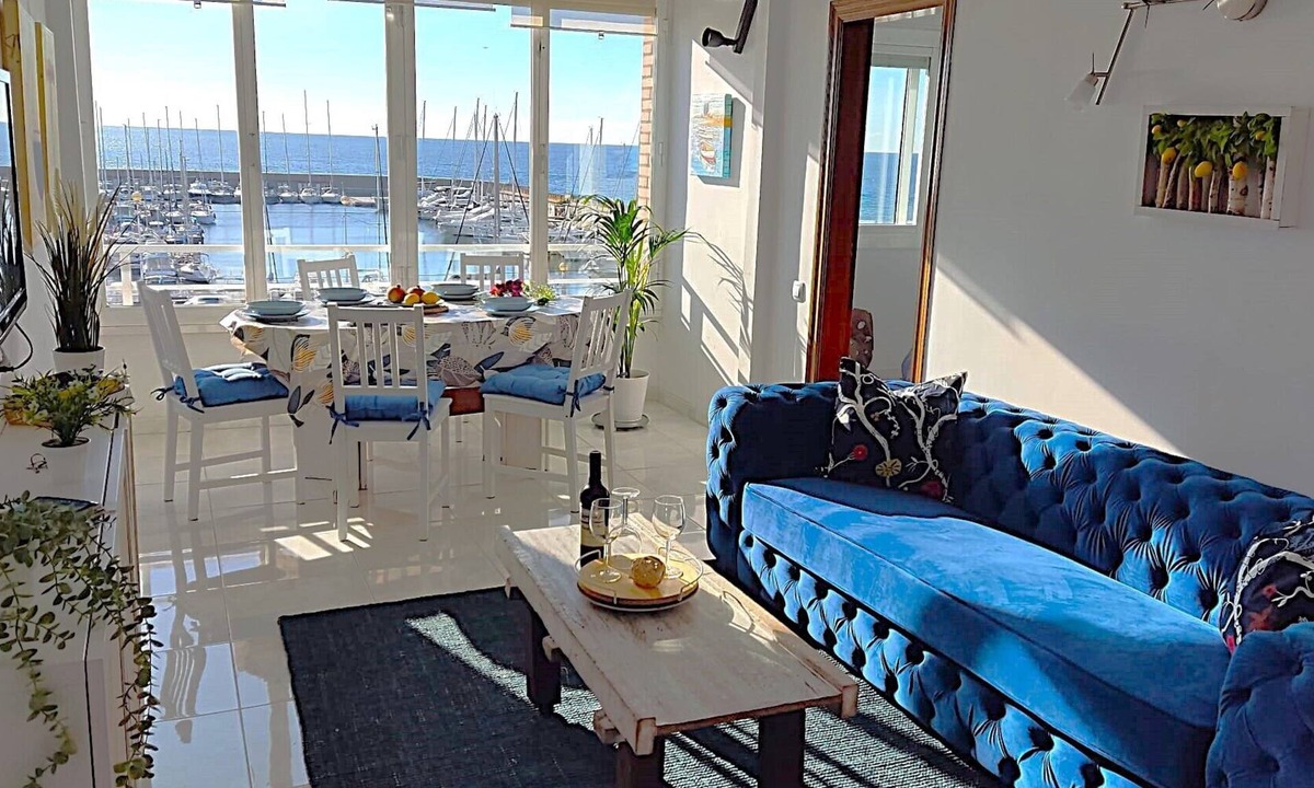 Masnou Apartment | CATALINA PORT& BEACH-Apartment