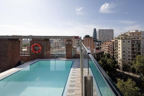 El Clot Hotel | Catalonia Albeniz