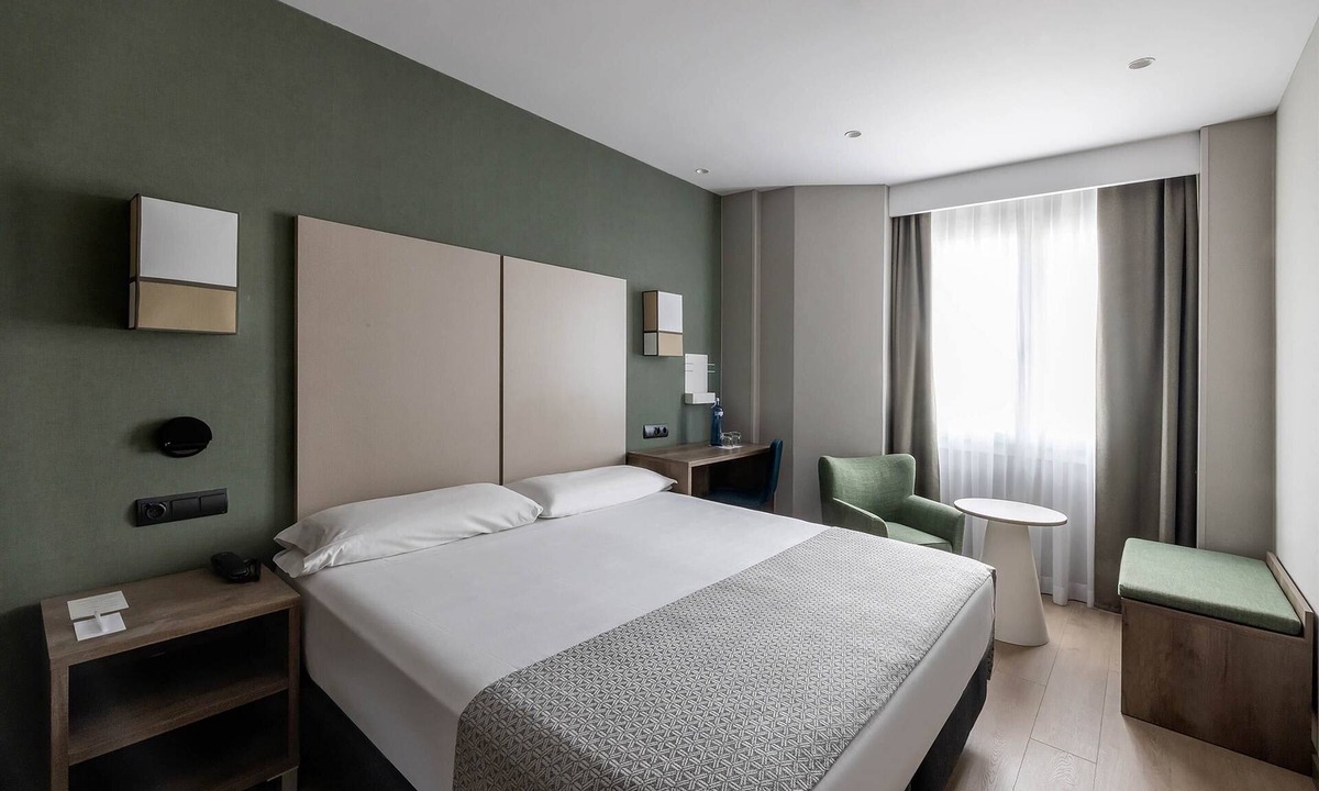 El Clot Hotel | Catalonia Albeniz