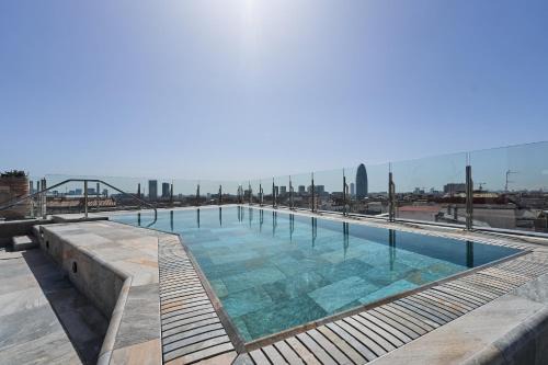 El Camp de l'Arpa del Clot Hotel | Catalonia Atenas
