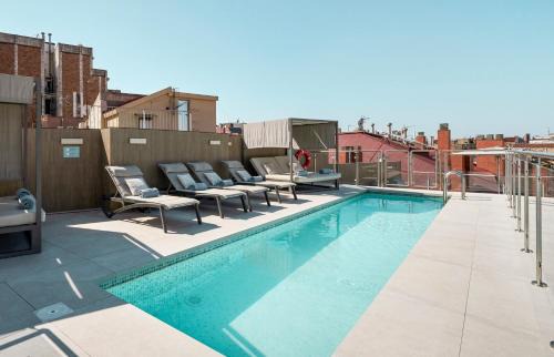 Sant Gervasi – la Bonanova Hotel | Catalonia Barcelona 505