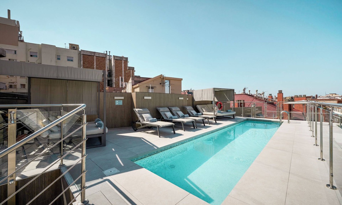 Sant Gervasi – la Bonanova Hotel | Catalonia Barcelona 505