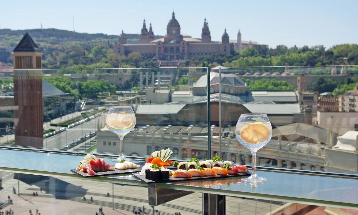 Hostafrancs Hotel | Catalonia Barcelona Plaza