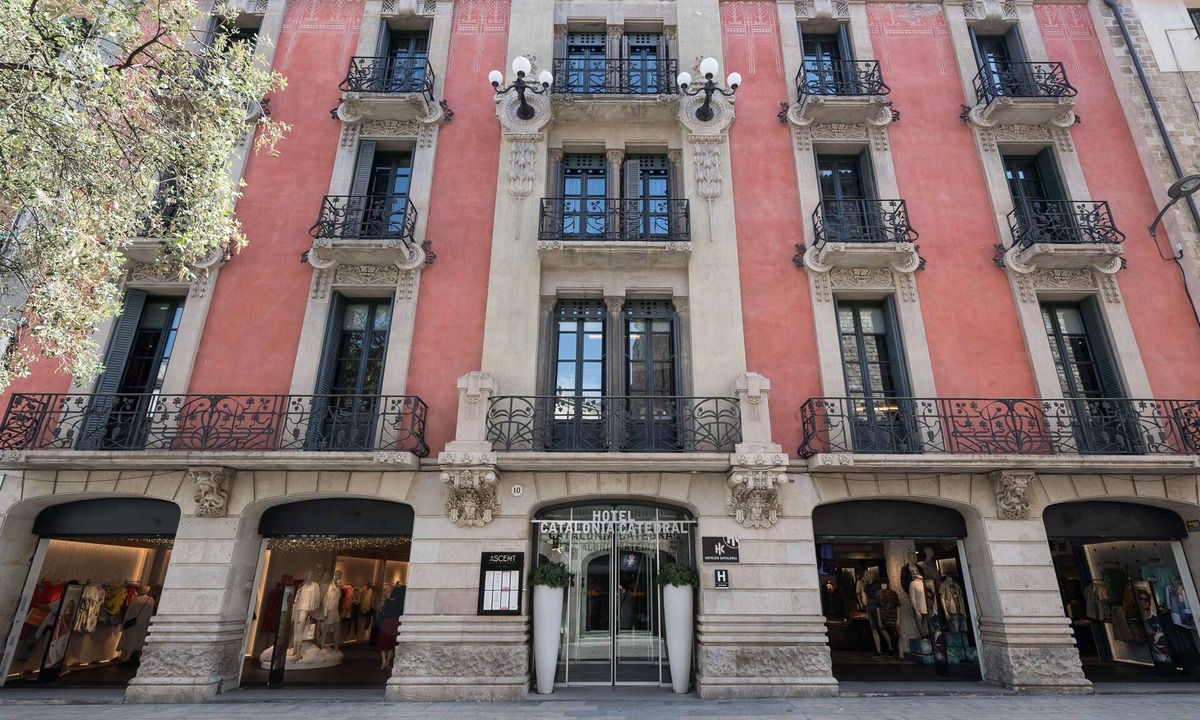 Gothic Quarter Hotel | Catalonia Catedral Hotel