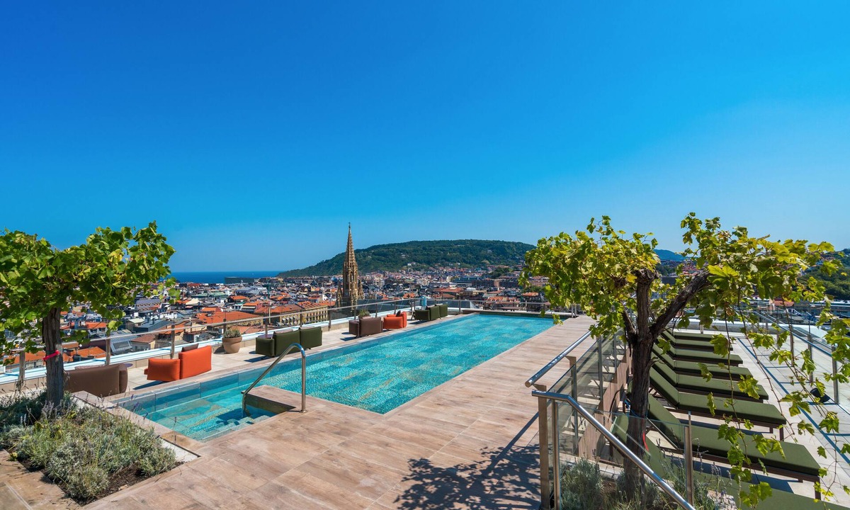San Sebastian Centro Hotel | Catalonia Donosti