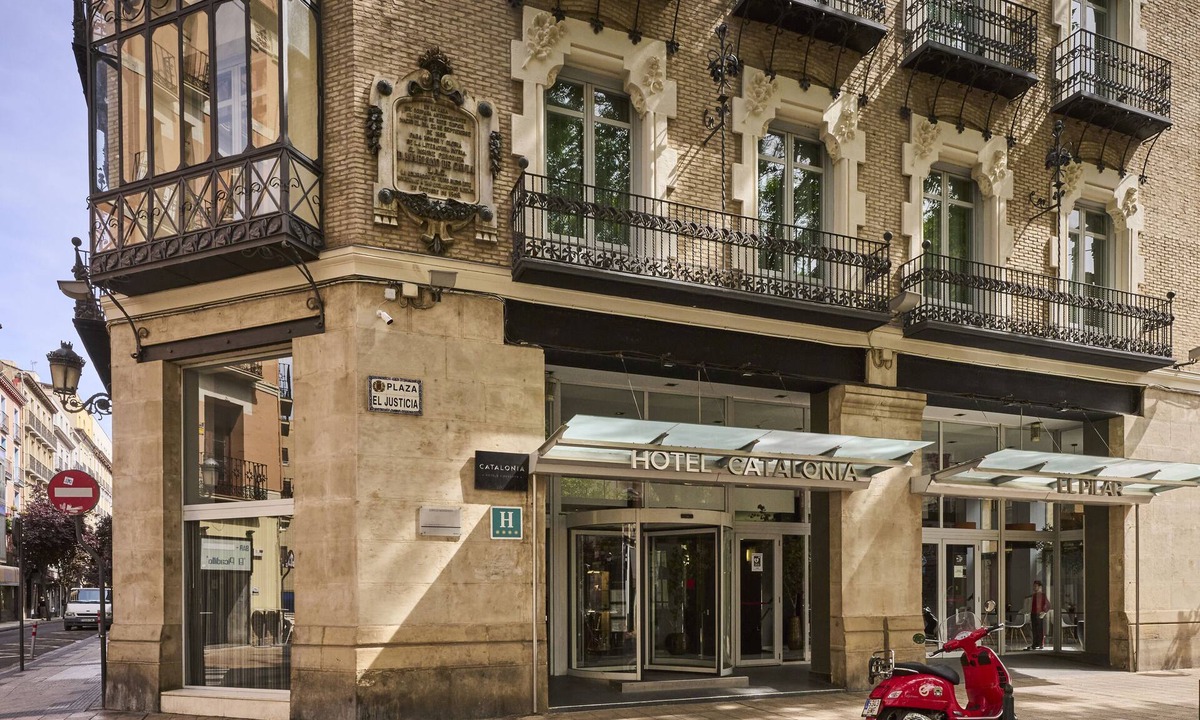 Zaragoza Old Town Hotel | Catalonia El Pilar