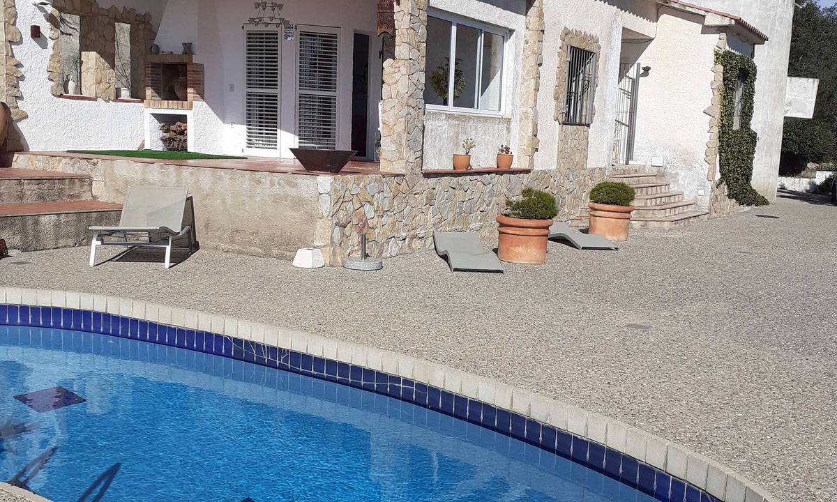 Sant Miquel d'Aro House | Catalonia House sleeps 6, private pool in natural park, golf course.