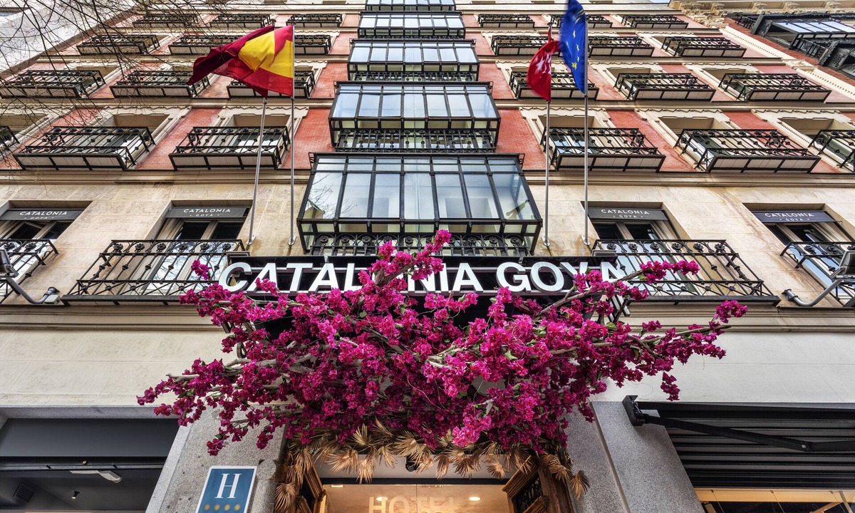 Milla de Oro Hotel | Catalonia Goya
