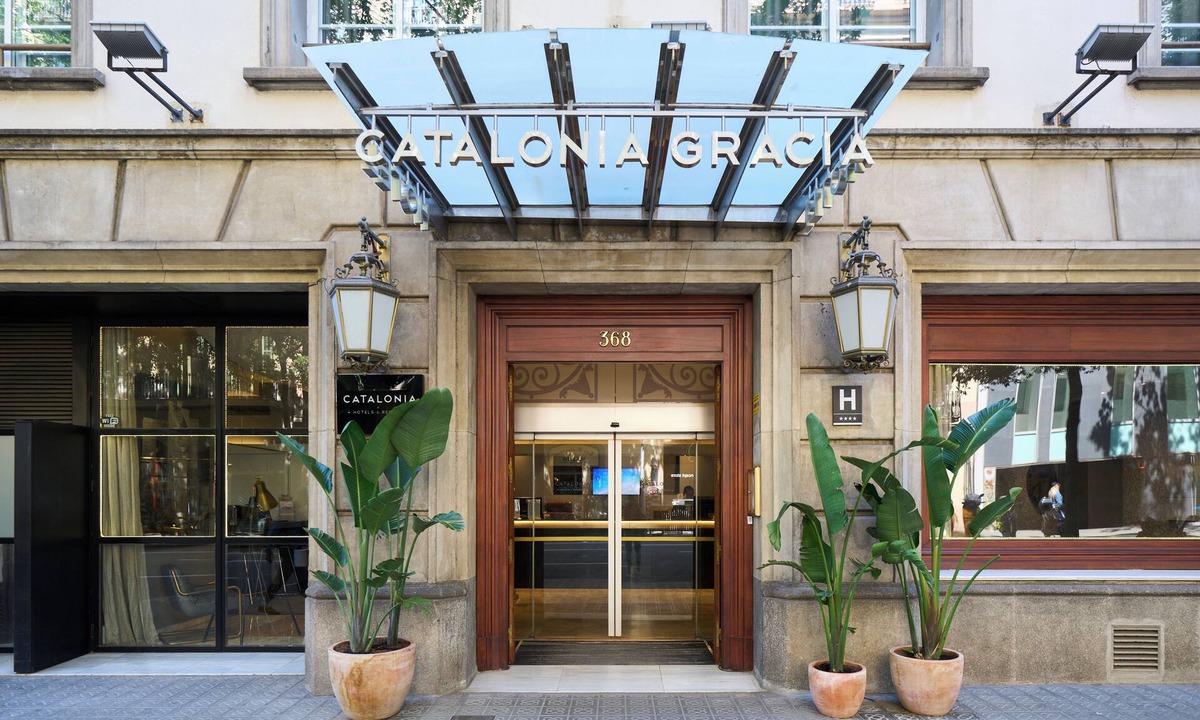 Barcelona Hotel | Catalonia Gracia