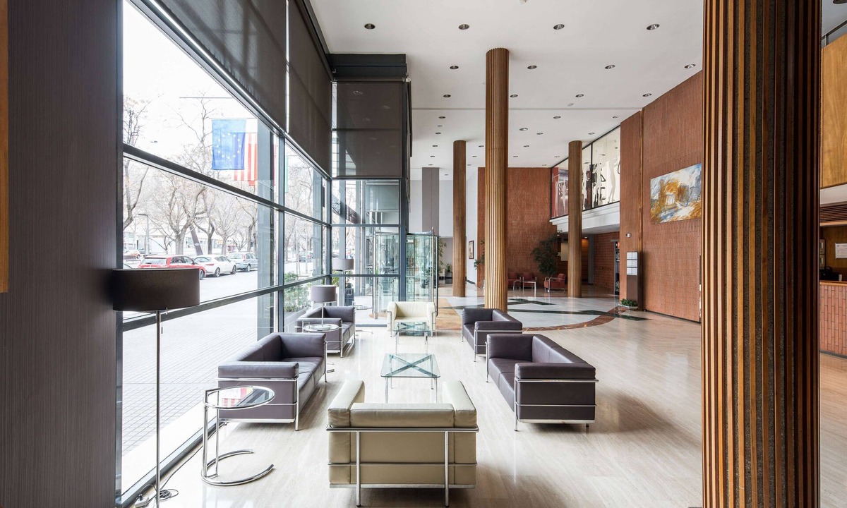 Sabadell Hotel | Catalonia Gran Hotel Verdi