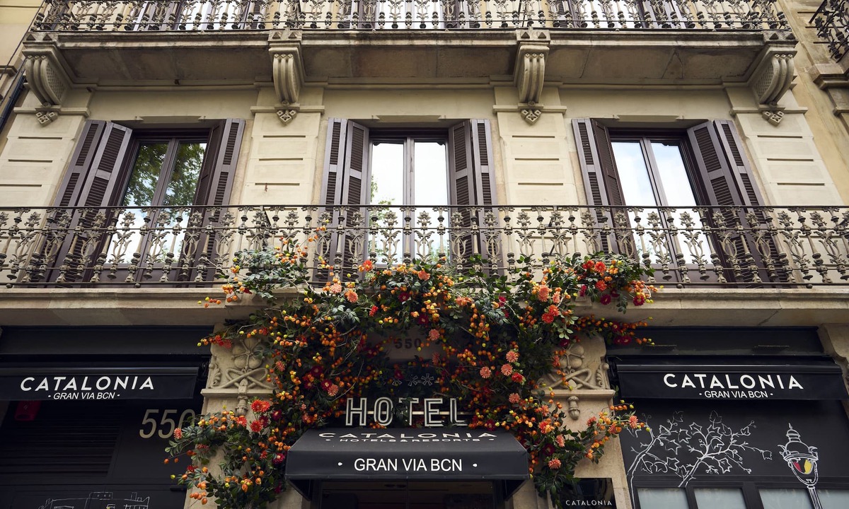 Esquerra de l'Eixample Hotel | Catalonia Gran Vía BCN