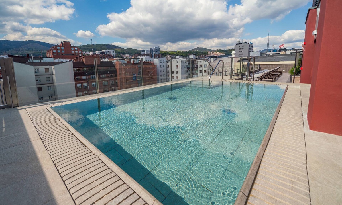 Indautxu Hotel | Catalonia Gran Vía Bilbao