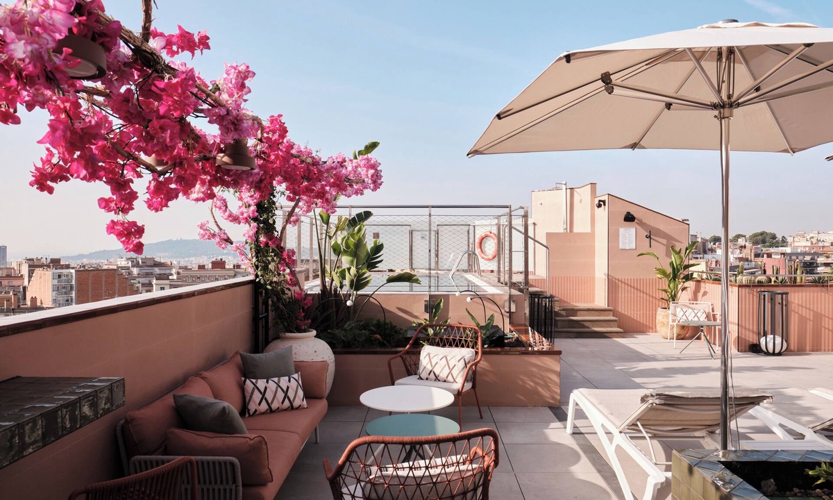 El Putget i Farro Hotel | Catalonia Park Putxet Hotel