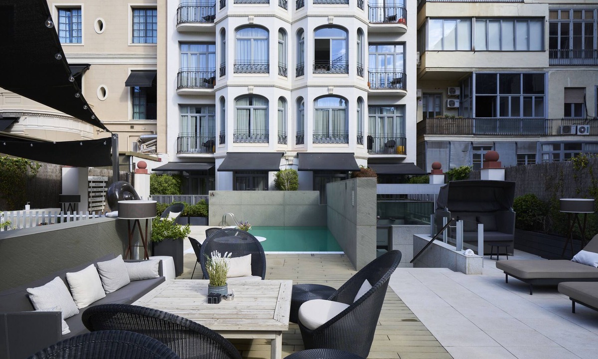 Dreta de l'Eixample Hotel | Catalonia Passeig de Gràcia