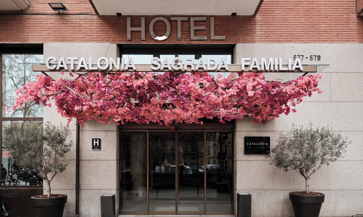 El Clot Hotel | Catalonia Sagrada Familia