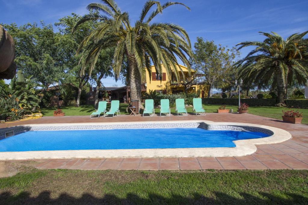La Selva del Camp Villa | Catalunya Casas Incredible secluded villa, just 11km from Beach!