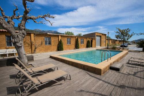 Alforja Villa | Catalunya Casas Your own private estate just 20km from Salou!
