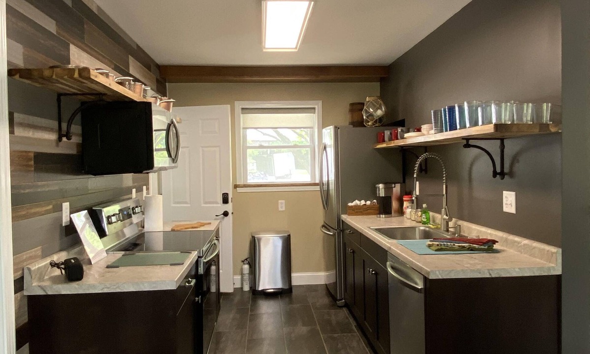 Patricksburg Cabin | Cataract Falls Lodge and Wedding Veranda