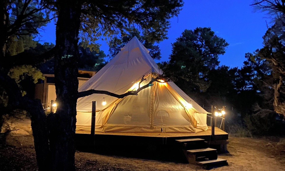 Duchesne RV Rental | Catch your breath in the beauty of Hope Acres
