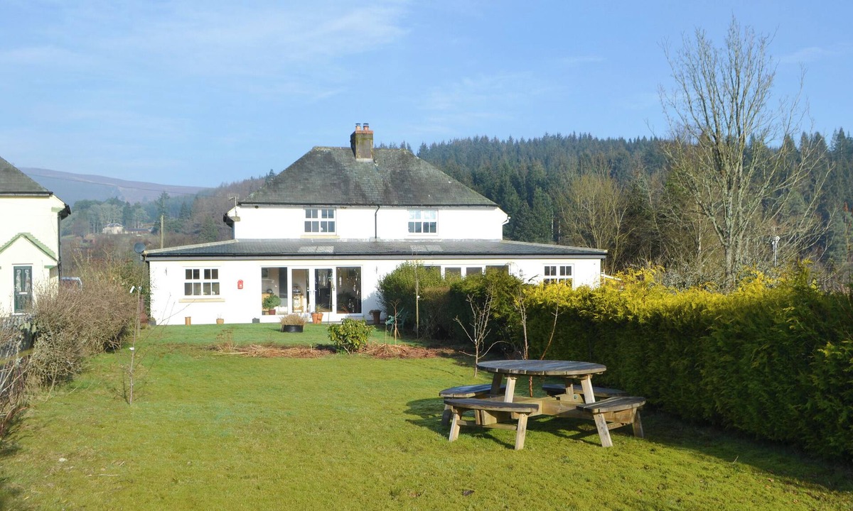 Kielder Cottage | Catcleugh Bridge View